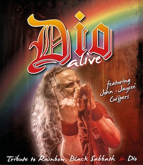 Bild: DIO ALIVE - Tribute to Rainbow, Black Sabbath & Dio
