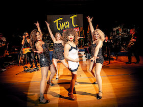 The Best of Tina Turner - Tribute Show - LIVE