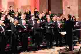 Es geht ein Wehen durch den Wald - Weltliche A-cappella-Werke von Johannes Brahms