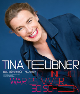 Tina Teubner - Ohne Dich war es immer so schön