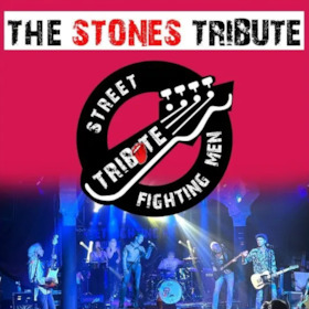 Bild: STREET FIGHTING MEN - a tribute to The Rolling Stones