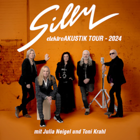 SILLY - elektroAKUSTIK – TOUR 2024