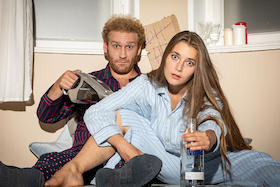 Bild: Corinna und David