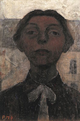 Die Kunst ist doch die Allerschönste - Paula Modersohn-Becker