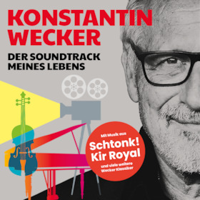 Konstantin Wecker - Soundtrack meines Lebens