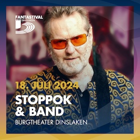 STOPPOK - Teufelsküche - die Tour mit Band 2024