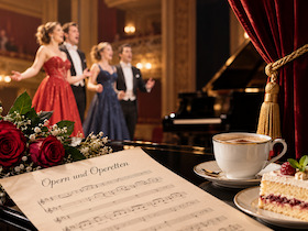 Bild: Senioren-Treffpunkt Musik - Opern und Operetten – junge Stimmen, große Musik!