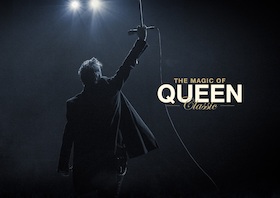 The Magic of Queen - CLASSIC! - Rock-Classic-Show