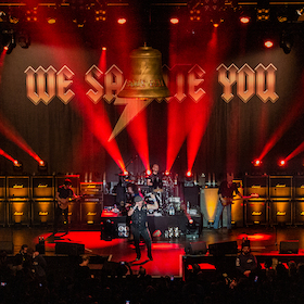 We Salute You - World's Biggest Tribute to AC/DC
