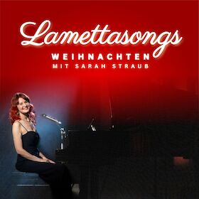 Bild: Sarah Straub - Lamettasongs - Weihnachten mit Sarah Straub