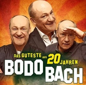 DAS GUTESTE AUS 20 JAHREN - Bodo Bach - Kultursommer Bad Schwalbach 2024