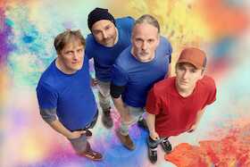 A COLOURFUL PARTY EXPERIENCE - GOLDPLAY.LIVE - Kultursommer Bad Schwalbach 2024