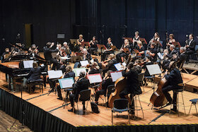 Festliches Matinee-Neujahrskonzert - mit den Covestro Symphonikern Krefeld