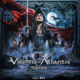Visions of Atlantis - Armada Tour