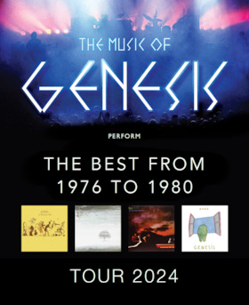 The Music of Genesis - THE BEST FROM 1976-1980