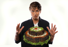 Bild: Boris Stijelja - Die Cevapcici-Therapie: Für Liebe, Leib und Leben