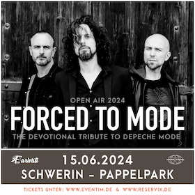 Forced To Mode - Open Air 2024 - The Devotional Tribute To Depeche Mode