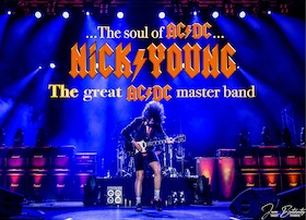 Nick Young-AC/DC Tribute Show