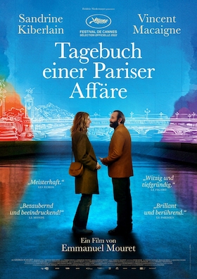 Kino@Alte Fabrik: Tagebuch einer Pariser Affäre - (inkl. Pasta-Buffet)