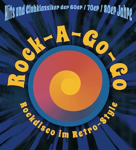 Rock a Gogo - Rockdisco im Retro-Style