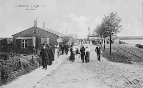 "Laufend" Geschichte erleben– Unterwegs auf dem historischen Rundwanderweg