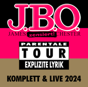 J.B.O. – „30 Jahre Explizite Lyrik“