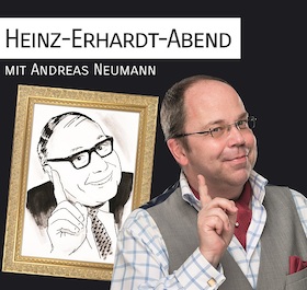 Heinz Erhardt Dinner mit Andreas Neumann