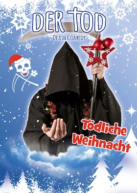 Der Tod - Tödliche Weihnacht