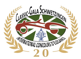 20. Classic-Gala Schwetzingen - International Concours d´Elegance Automobile