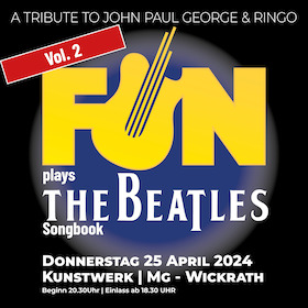 Bild: FUN – plays the Beatles Songbook Vol. 2