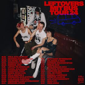 LEFTOVERS - MIT BUS TOUR 24