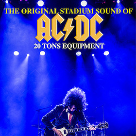 Bild: The AC/DC – Master Band „Nick Young“