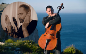 Stefan Franzen & Matthieu Saglio - Buchvorstellung + Konzert: "Ohren auf Weltreise"