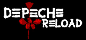 Bild: DEPECHE RELOAD - Depeche Mode Show