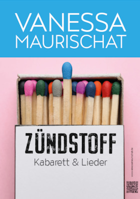 Vanessa Maurischat - ZÜNDSTOFF