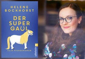 Helene Bockhorst - Der Supergaul (Lesung)