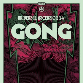 GONG - Universal Ascension 24