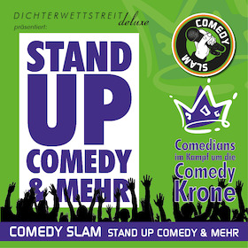 Comedy Slam - Stand-up Comedy & mehr