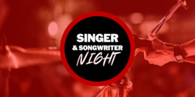 Singer & Songwriter Night