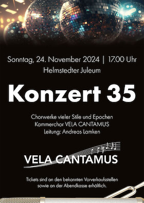 Konzert 35 - Galakonzert