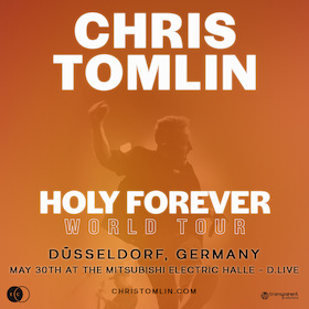 Chris Tomlin - Holy forever Tour
