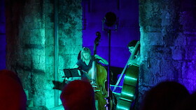 Klangtouren unterirdisch