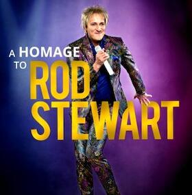 Mr. Rod - Die No.1 ROD STEWART SHOW!