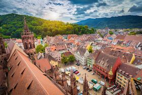 Friburgum in Summa - Kultur, Historisches und Sehenswürdigkeiten