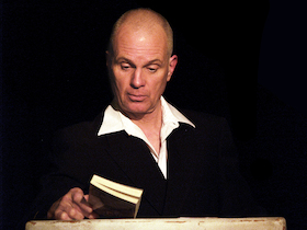 Bild: "Bühne&Pasta" - Ohrenschmaus