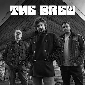 THE BREW (UK) - support : ROVAR (DE) - "20 years anniversary" tour 2024