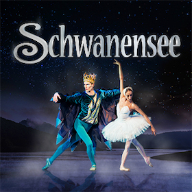 Schwanensee - Märchenballett in zwei Akten - Ballet Blanc aus Berlin