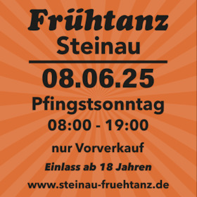 Frühtanz Steinau