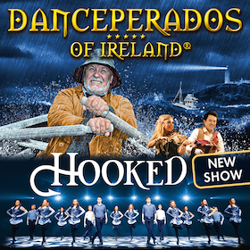 Danceperados of Ireland - Hooked Tour - History of Irish Fishing