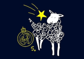 Das letzte Schaf: Eine ganz besondere Weihnachtsgeschichte